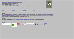 Desktop Screenshot of disconzi.net